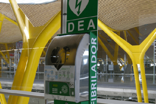 Defibrillatori Fiera di Rimini